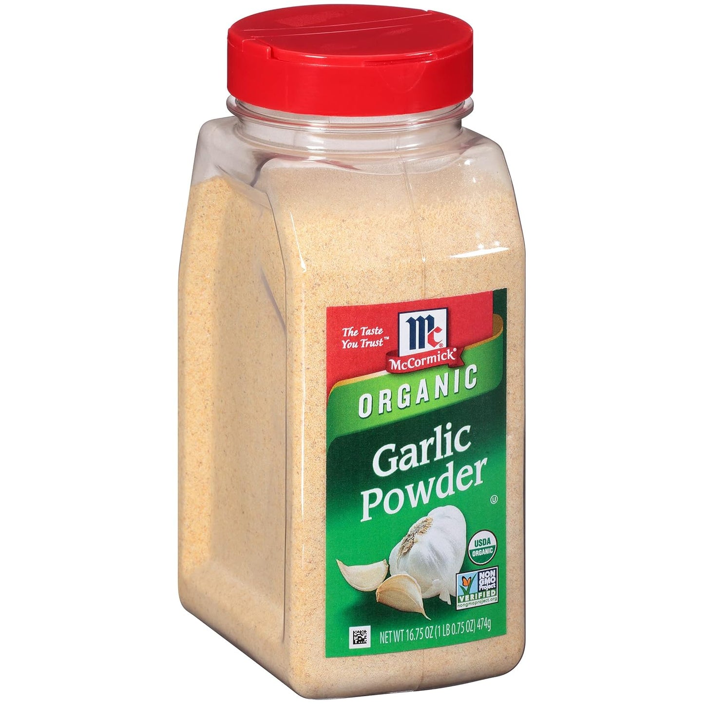 McCormick-Organic-Garlic-Powder,-16.75-oz-------------1987