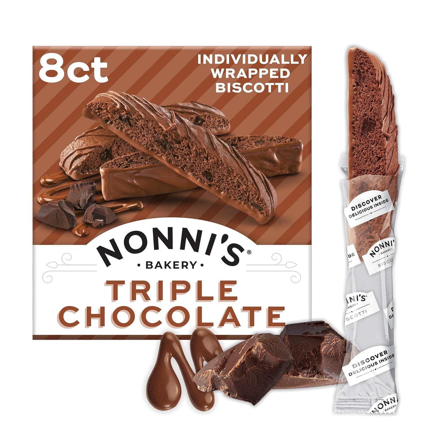 Nonni's-Triple-Chocolate-Biscotti-Cookies,-Individually-Wrapped,-8ct---------246