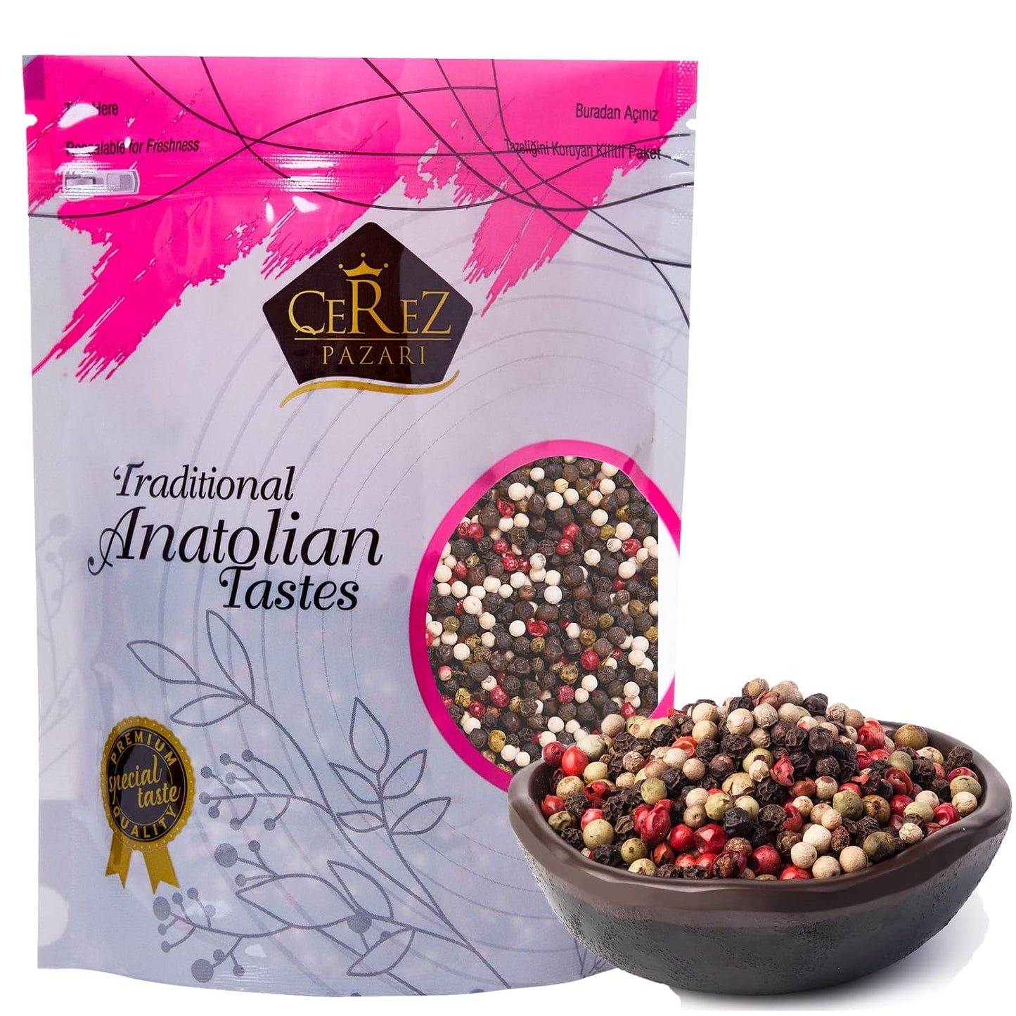 Cerez-Pazari-Rainbow-Peppercorn-Blend-7oz,-Whole-Black,-Pink,-Green,-&-White-2019