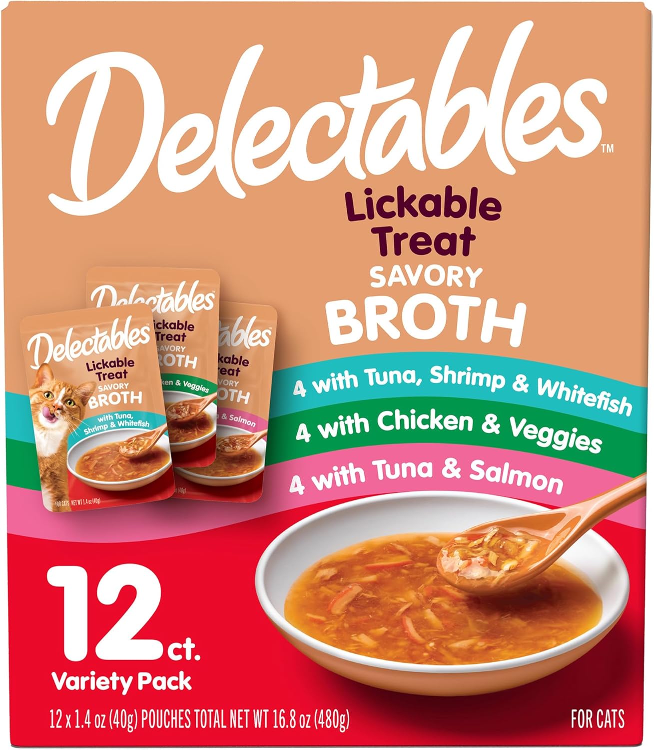 Delectables-Savory-Broths-Lickable-Wet-Cat-Treat-Variety-Pack,-12Count(Pack-of-1)---613