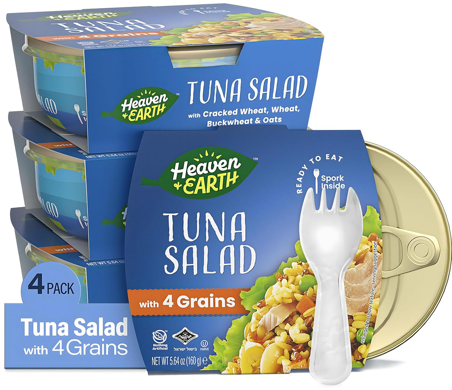 Heaven-&-Earth-Ensalada-de-atún-lista-para-comer,-frijoles-y-cuatro-5.64-902