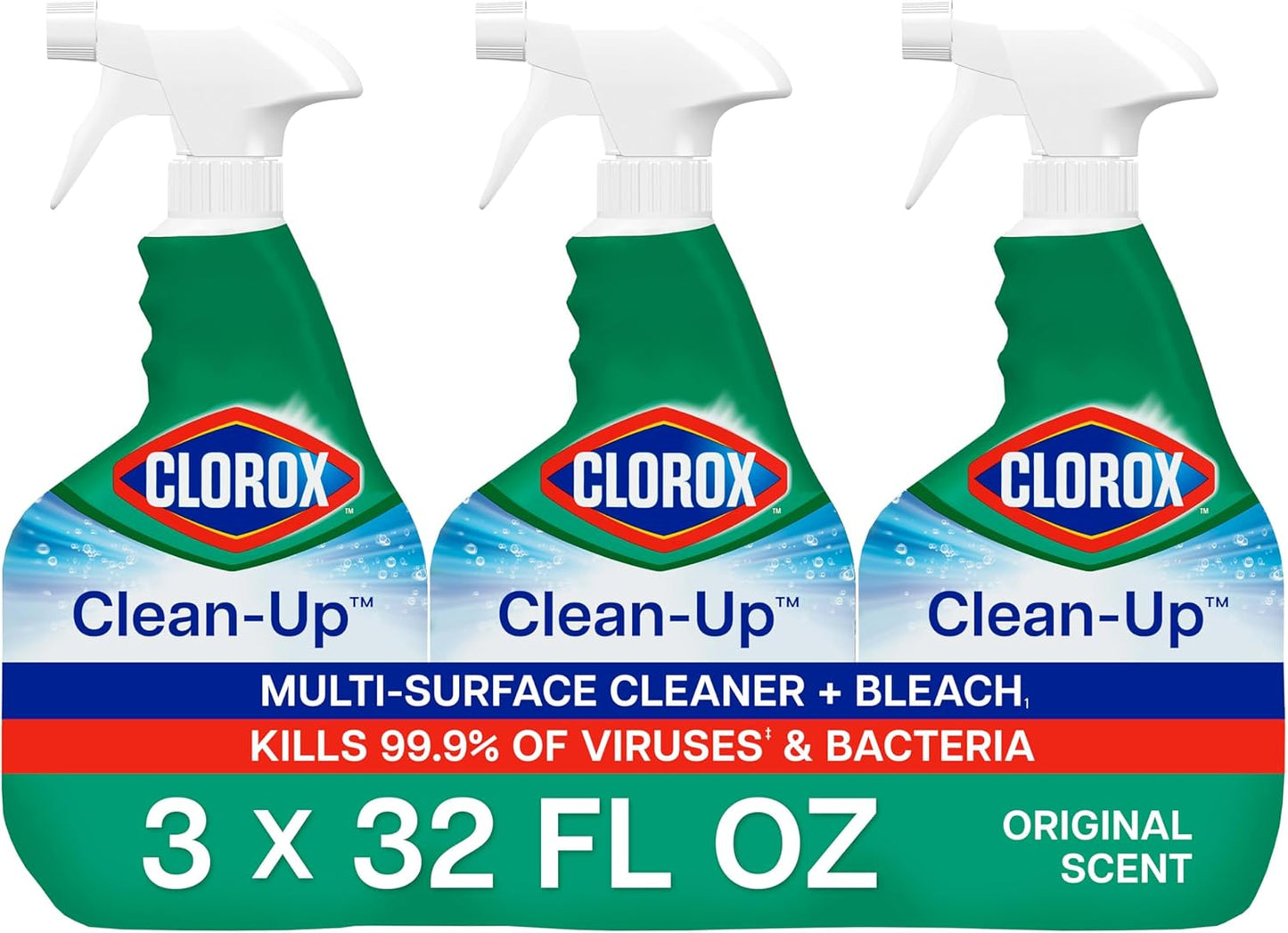 Clorox-Clean-Up-Multi-Surface-Cleaner-Bleach-Spray,-Original,-All-Purpose-Cleaning-Spray-Bottle,-Mold-and-2106
