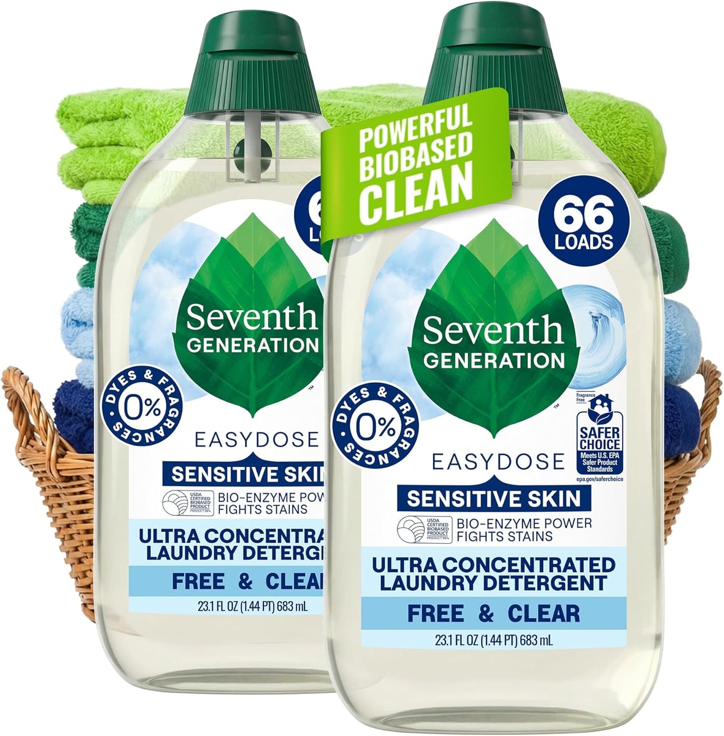 Seventh-Generation-Laundry-Detergent,-Ultra-Concentrated-EasyDose,-Free-&-Clear,-23.1-Fl-1584