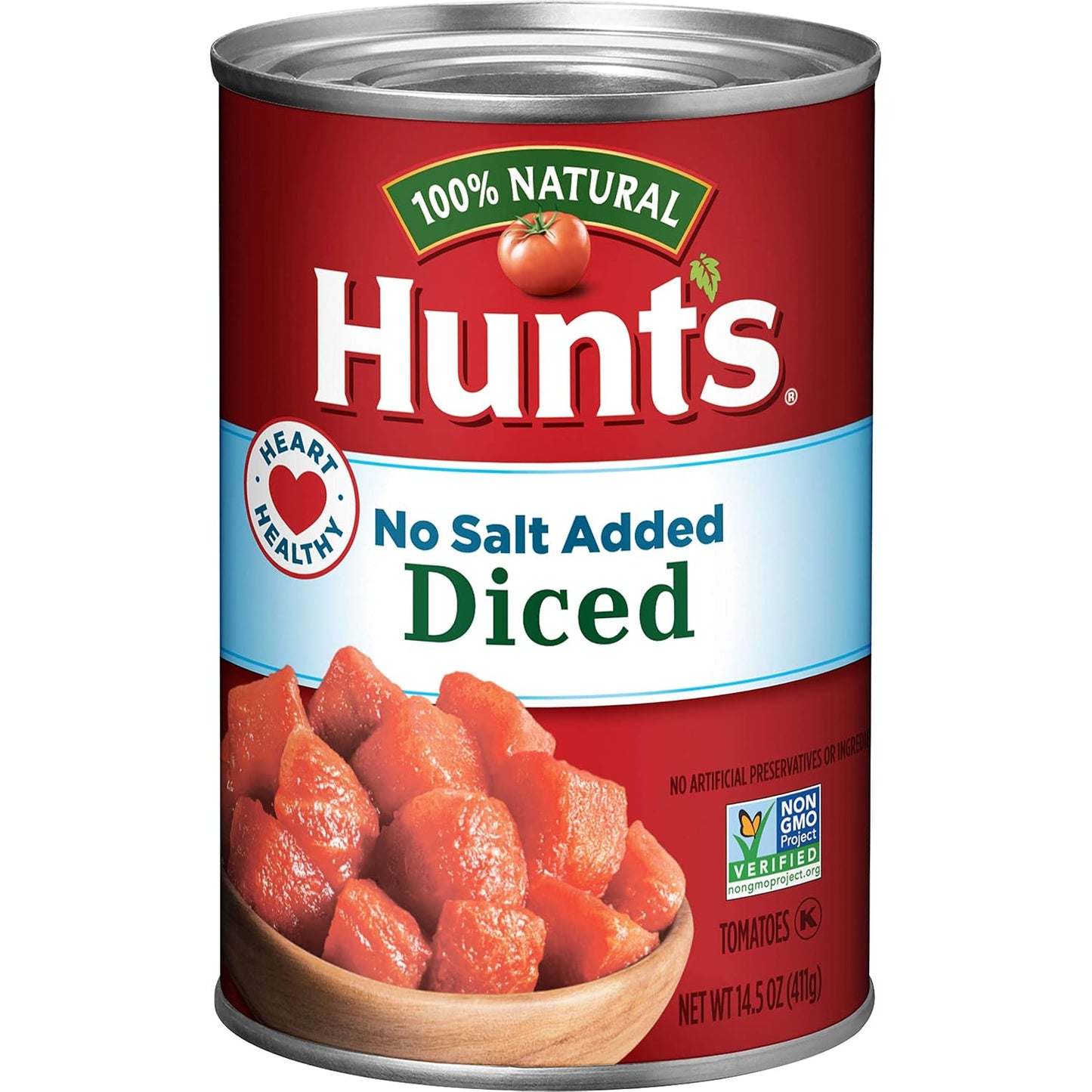 Hunt's-Diced-Tomatoes-No-Salt-Added,-1974