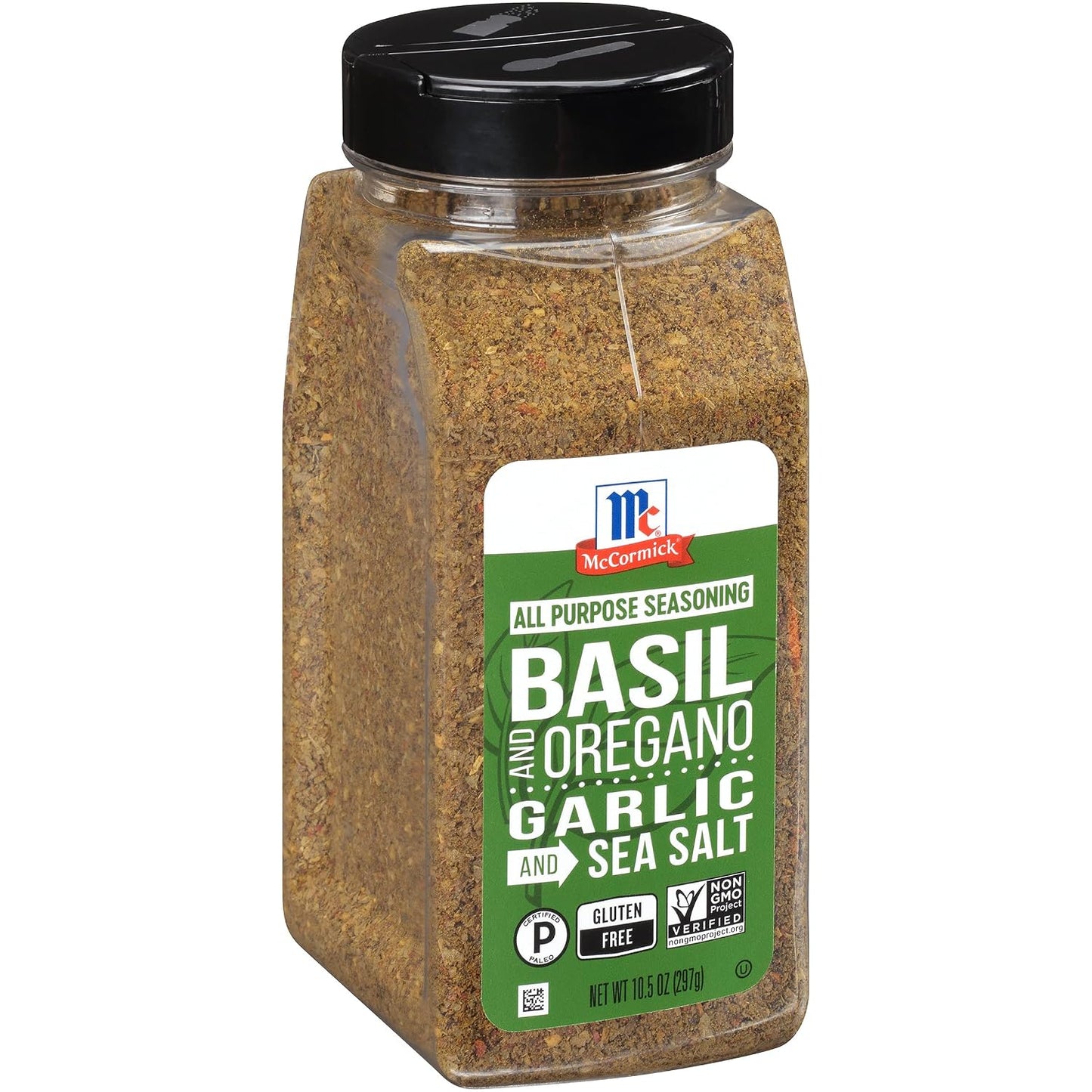 McCormick-Basil-and-Oregano,-Garlic-and-Sea-Salt-All-Purpose-Seasoning,-10.5-1005