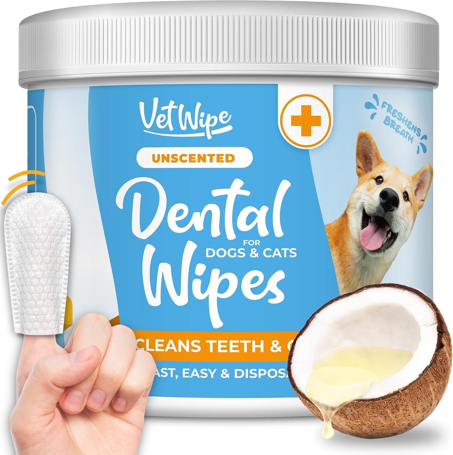 Dog-Teeth-Cleaning-Finger-Wipes---Easy-Cats-&-Dogs-Dental-Care-Toothbrush-552