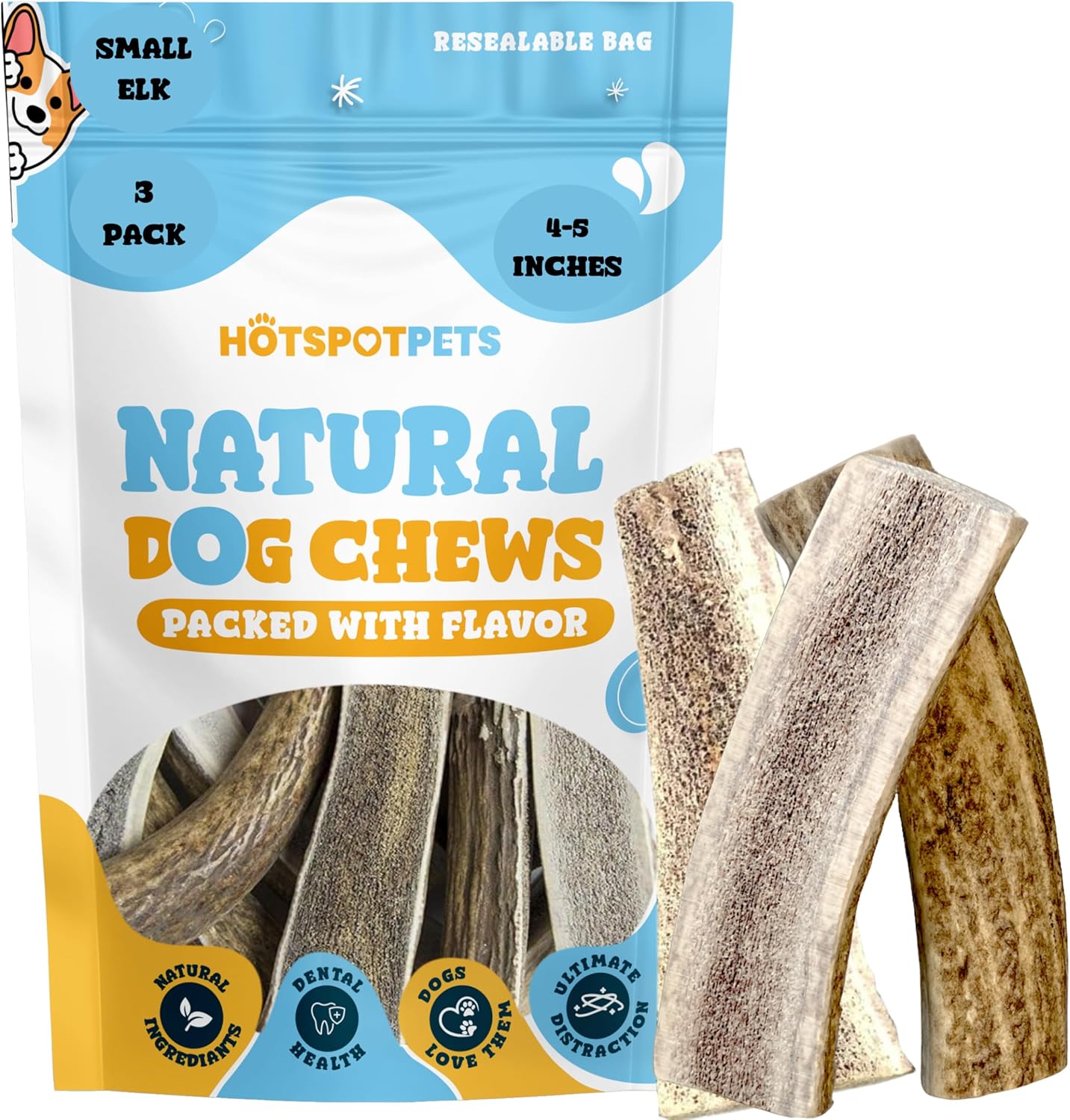 Small-Premium-Split-Elk-Antlers-for-Dogs---2957