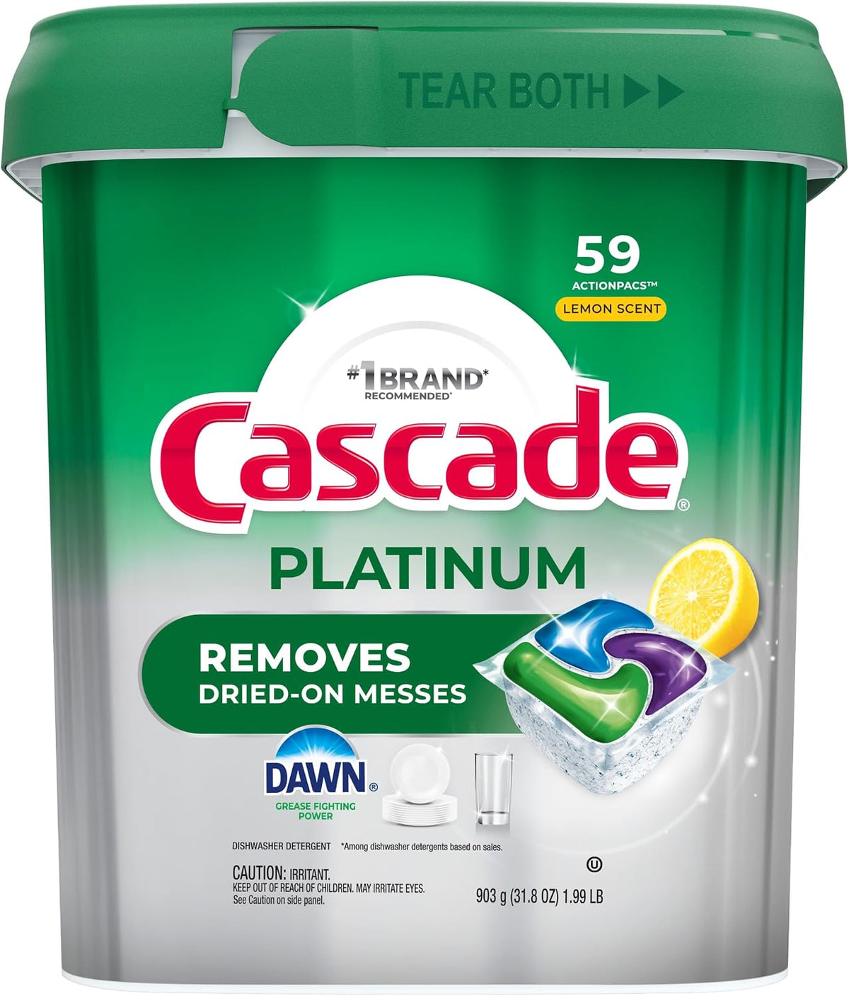 Cascade-Platinum-Dishwasher-Pods,-Dishwasher-Detergent,-Dish-Detergent-Soap,-Lemon,-59-Count-379