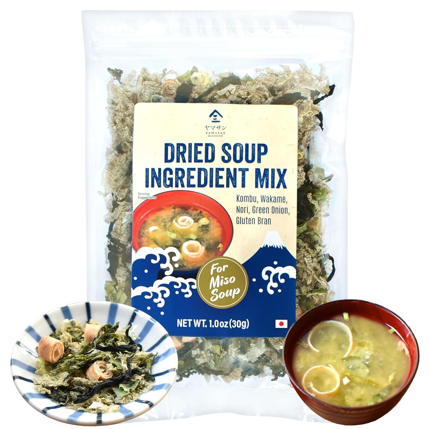 YAMASAN-KYOTO-UJI-Five-Dried-Ingredients-Miso-Soup-Mix,-The-Umami-of-Wakame-Nori,-1386