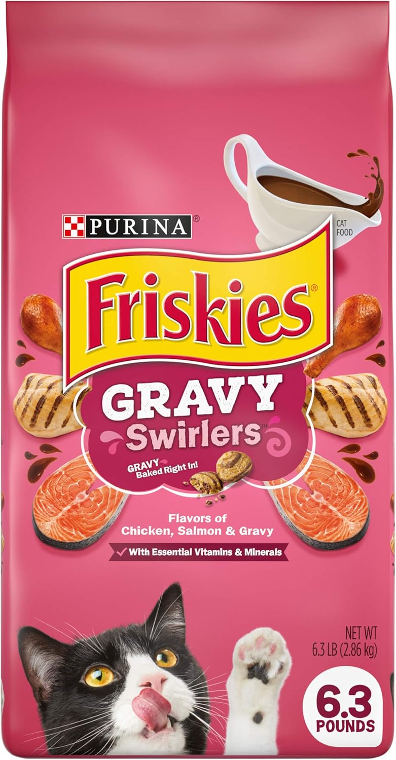 Purina-Friskies-Dry-Cat-Food,-Gravy-Swirlers---6.3-lb.-Bag------912