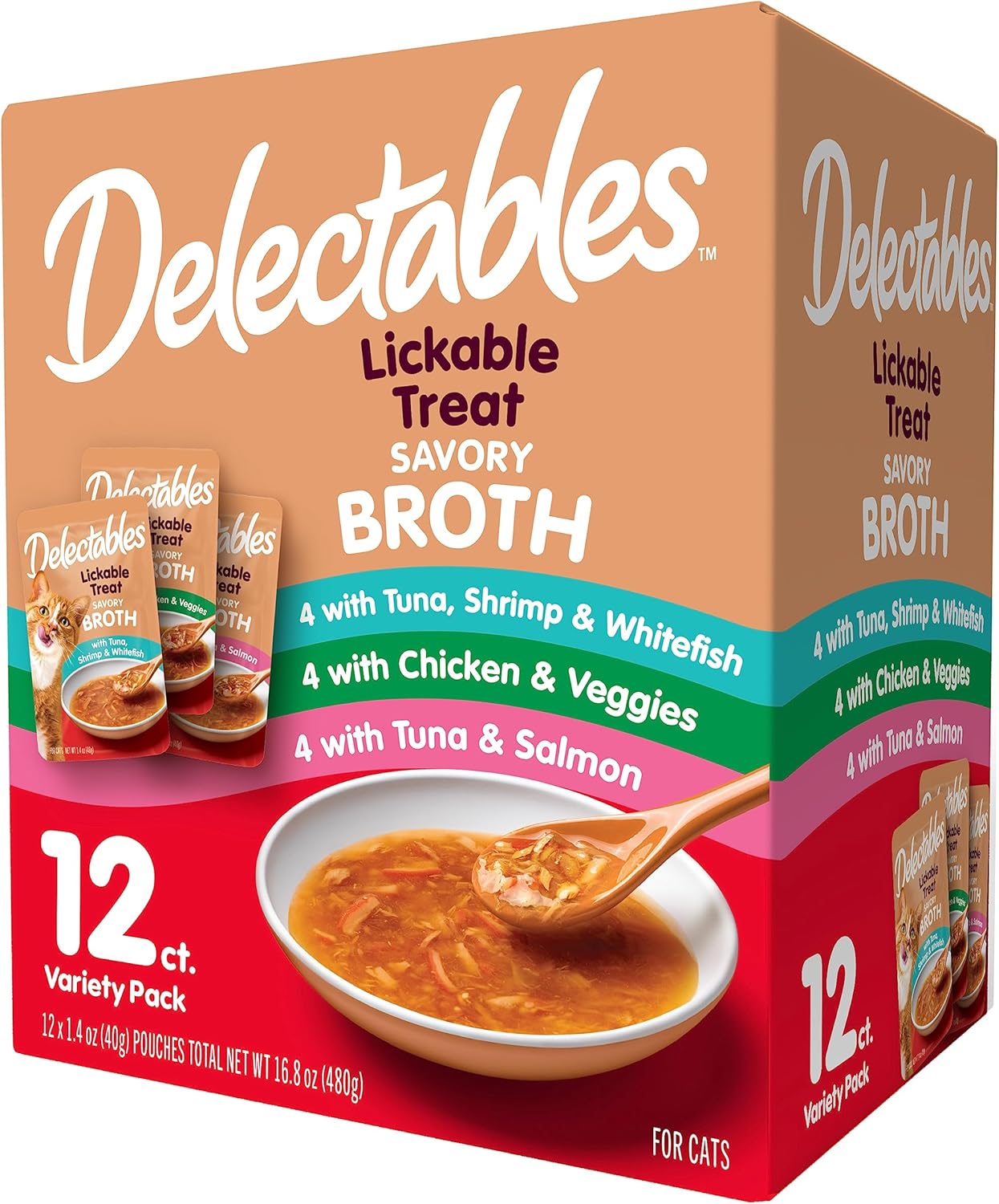 Delectables-Savory-Broths-Lickable-Wet-Cat-Treat-Variety-12Count(Pack-3