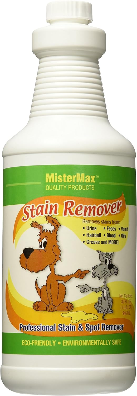 Mister-Max-Stain-Remover,-Quart-----------24