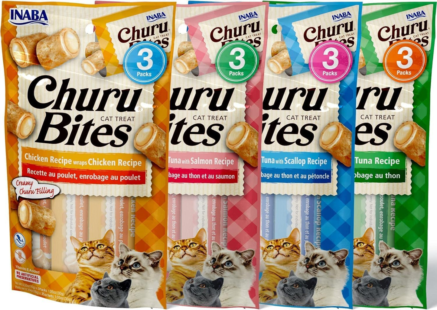 Churu-Bites-for-Cats,-Soft-Baked-Chicken-Churu-Cat-3