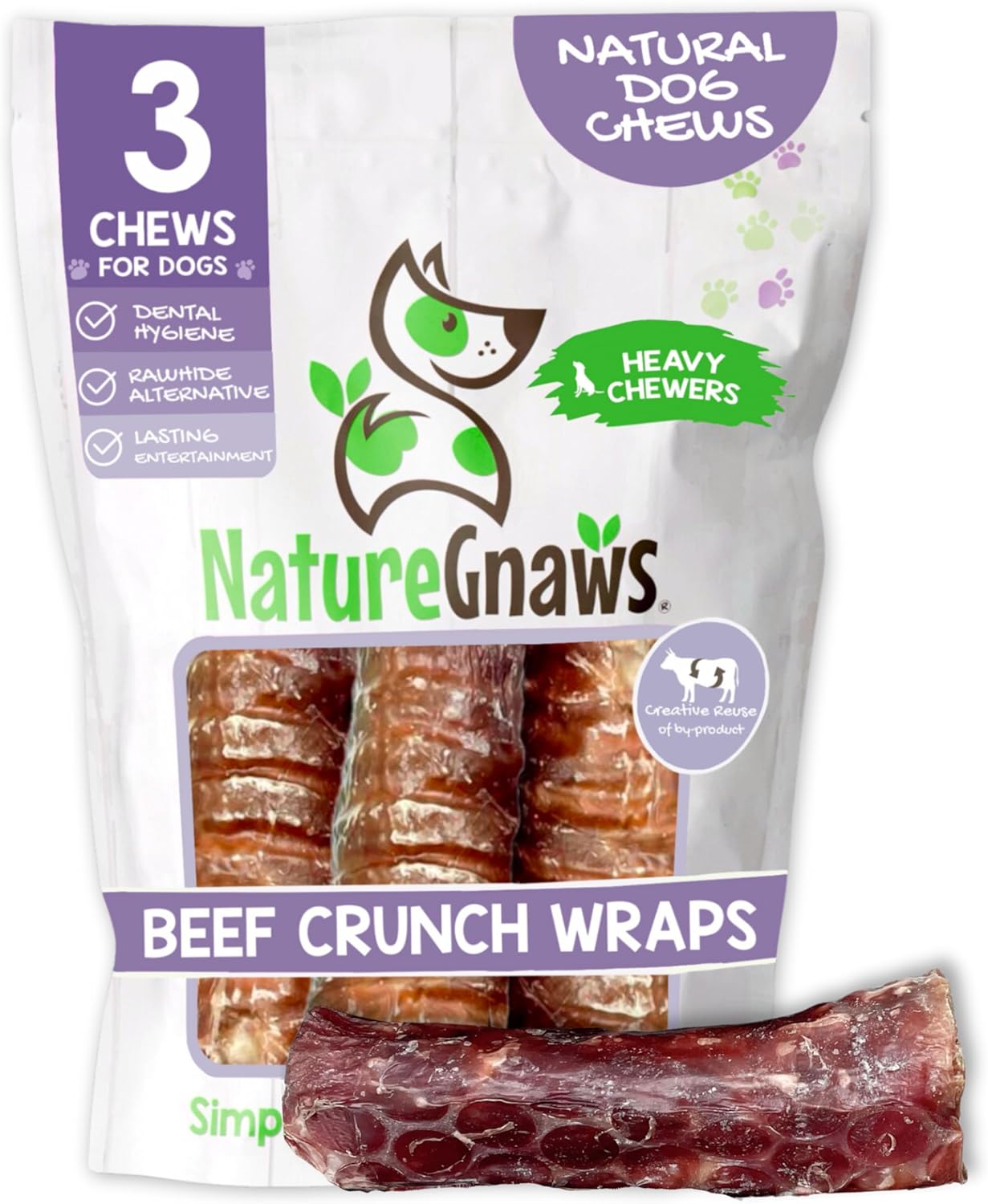 Nature-Gnaws-Beef-Trachea-Crunch-Wraps-for-Dogs-(3-Count)---Lasting-2802
