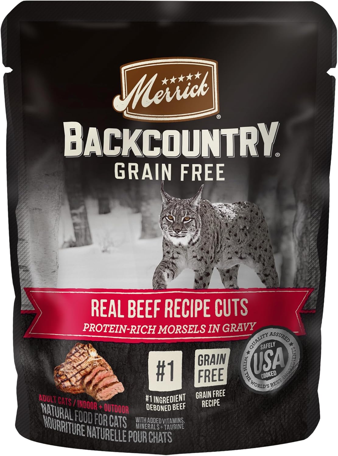Merrick-Backcountry-Grain-Free-Premium-And-High-Protein-Wet-Cat-Food,-Beef-Recipe-679