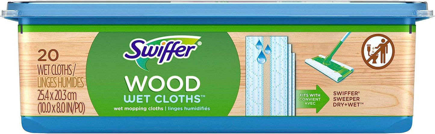 Swiffer-Sweeper---Paños-de-madera-húmeda,-20-unidades---5580
