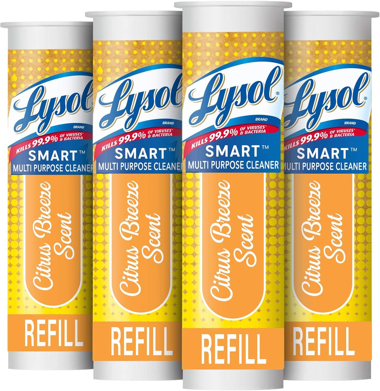 Lysol-Smart-Refill-Cartridges-Multipurpose-Cleaner,-Citrus-Breeze,-For-Disinfecting-2411
