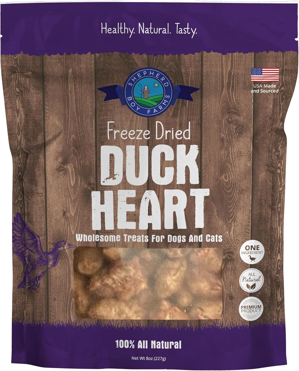 Duck-Hearts---Golosinas-liofilizadas-para-perros-y-gatos,-1868