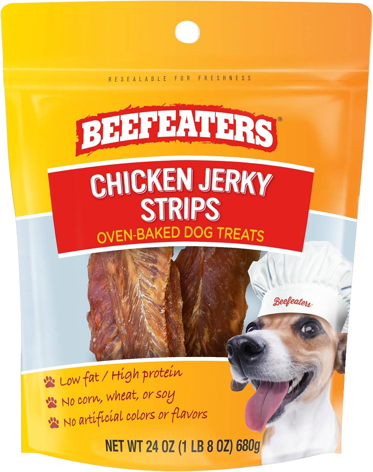 Chicken-Jerky-Strips,-24oz,-1-Count-(Pack-of-1050