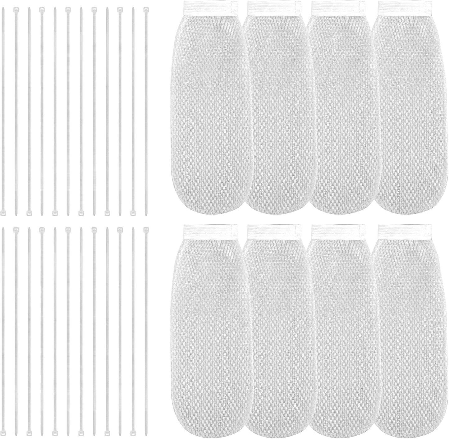 8pcs-Lint-Traps-for-Washing-Machine-Hose-&-24pcs-Cable-787