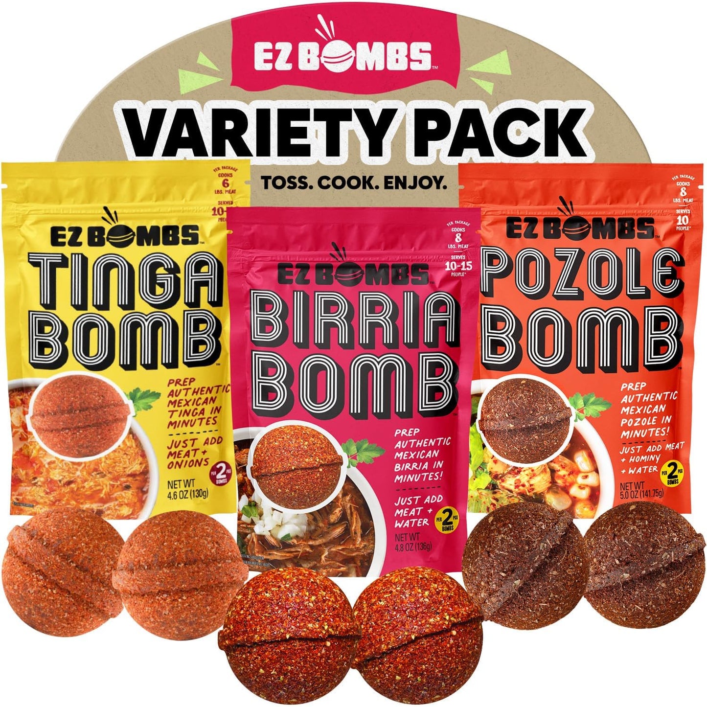 EZ-Bombs-Variety-Pack-–-Pozole,-Tinga-&-Birria-Bomb-Seasonings-–-1438