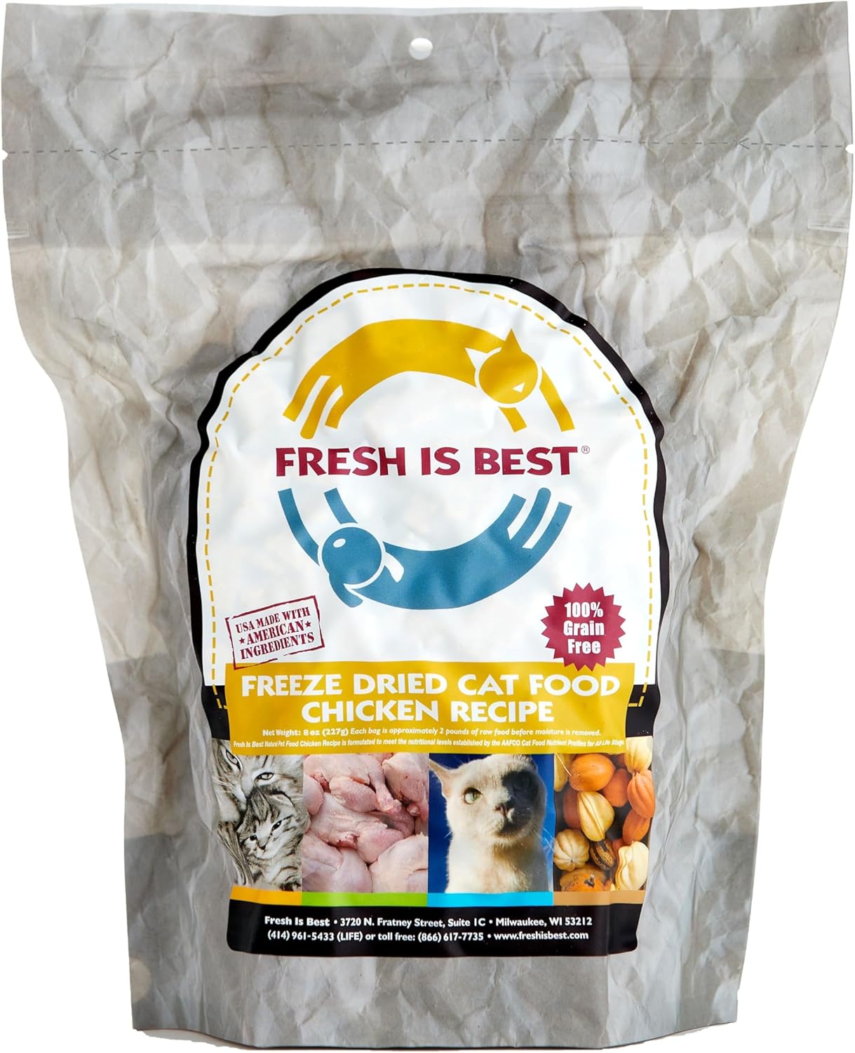 Fresh-Is-Best---Freeze-Dried-Raw-Cat-Food---Chicken,-Ounces----939