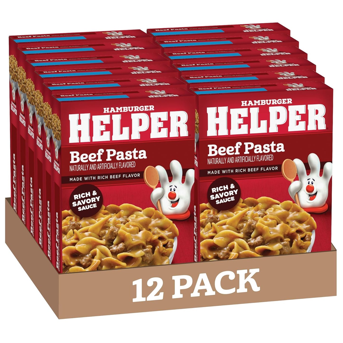 Hamburger-Helper-Beef-Pasta,-5.9-Ounces,-12-per-Case---882
