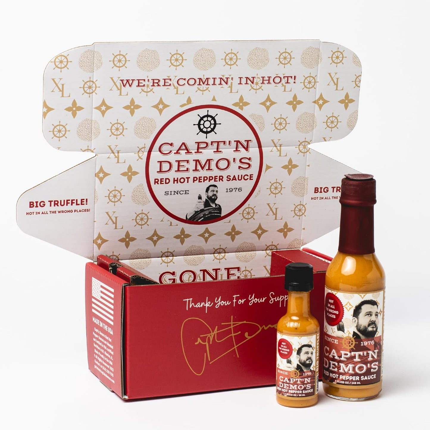 CAPTAIN-DEMO's-BIG-TRUFFLE-Red-Hot-297