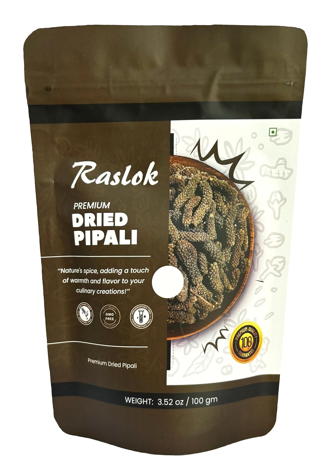 Raslok-Dried-Pippali-Indian-Long-Pepper-Whole-|-3.52-oz---100gm-639