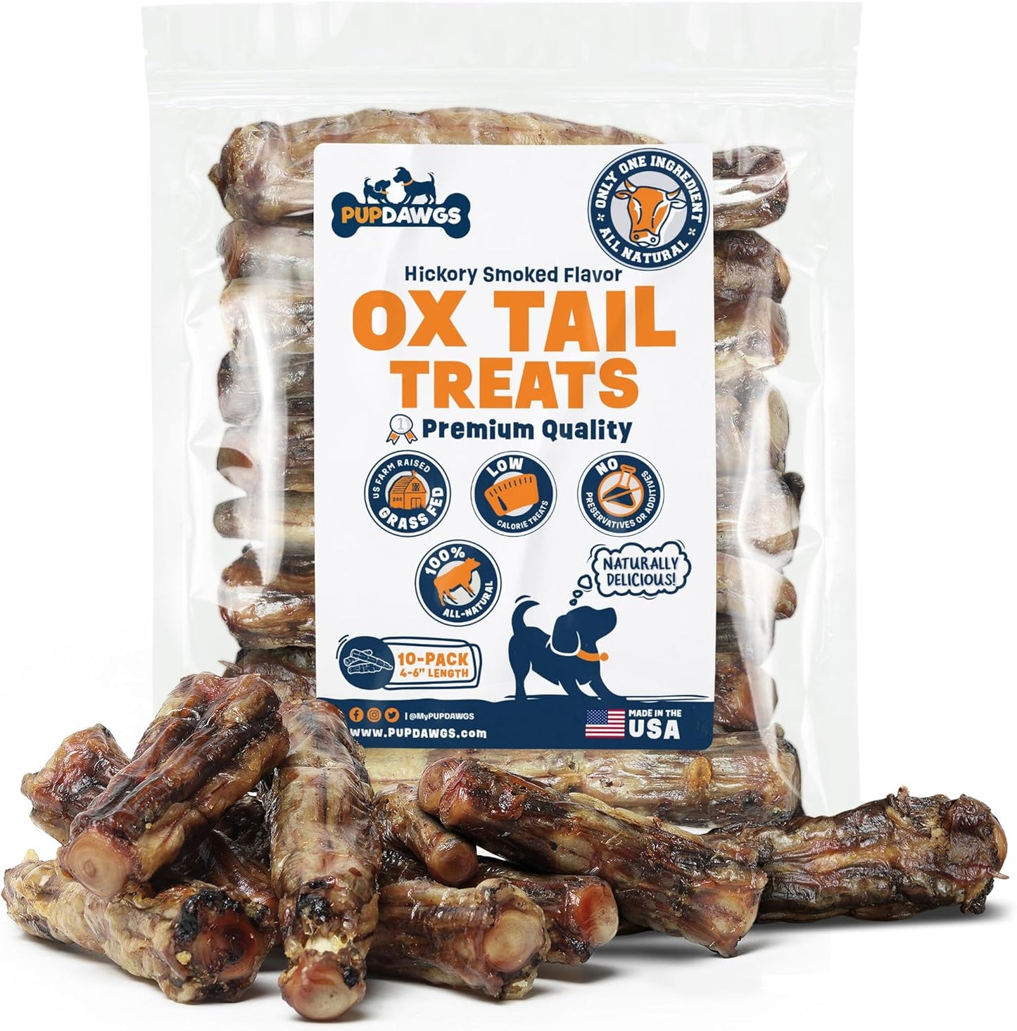 Cow-Tails-for-Dogs-|-4-6"-Hickory-Smoked-1840