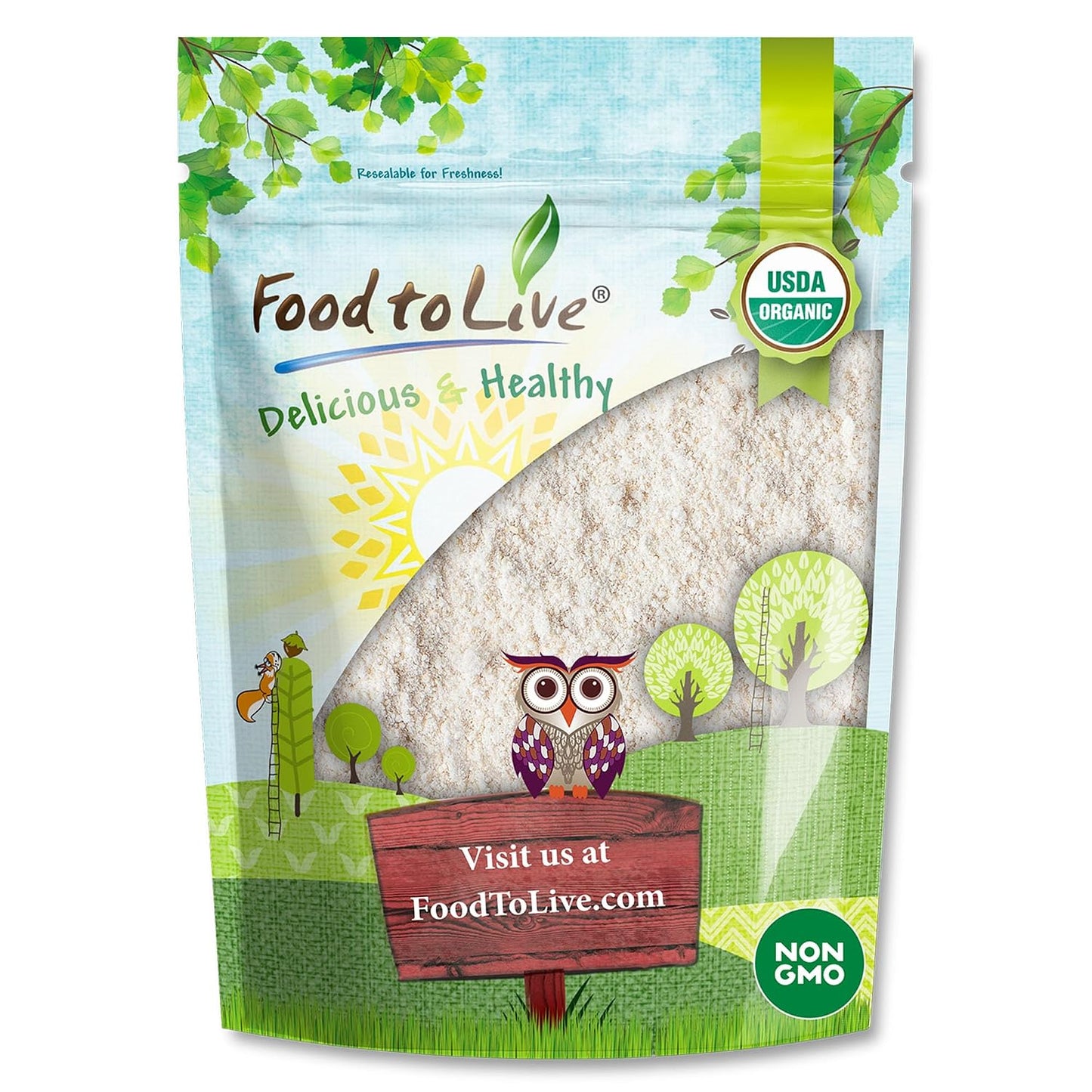 Food-to-Live-Gluten-Free-Organic-White-Sorghum-Flour,-1-Pound-–-Non-GMO-251