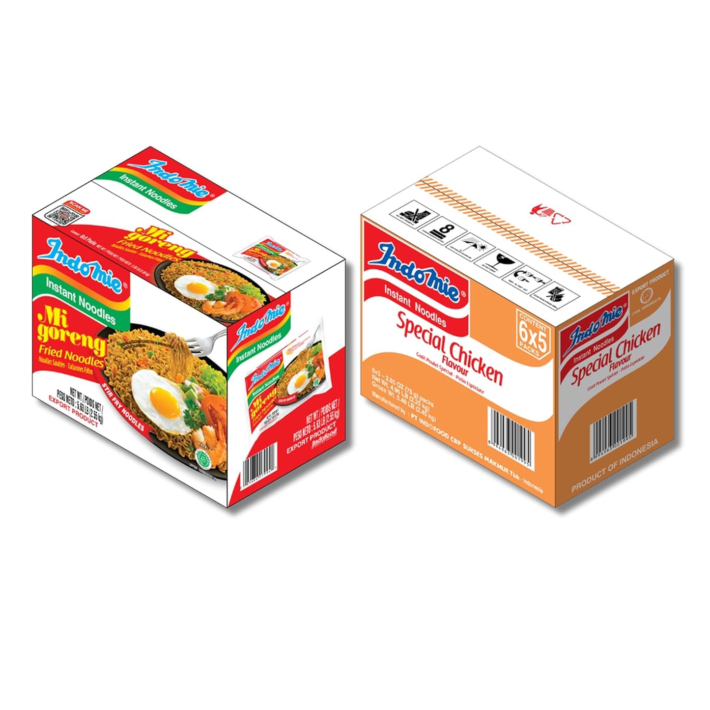 Indomie-Mi-Goreng---Fideos-salteados-instantáneos,-certificado-Halal,-30--originales-47