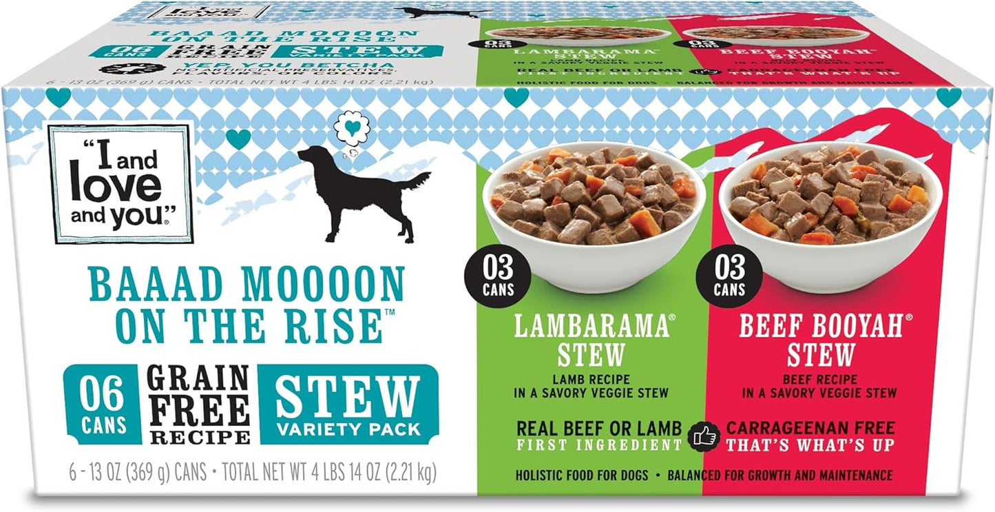 I-and-love-and-you-Wet-Dog-Food---Baad-Mooon-On-The-2322