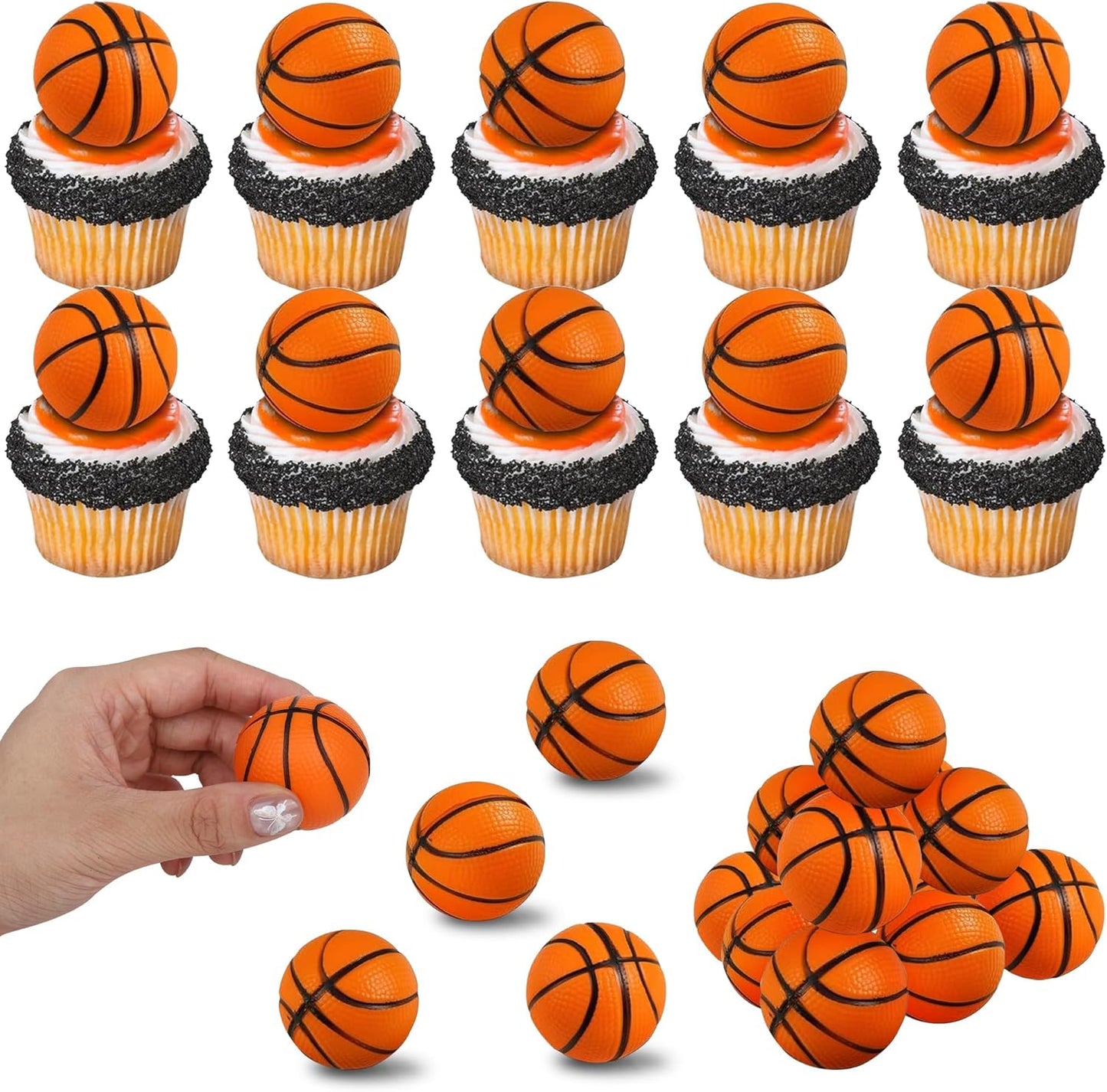 12-PCS-Basketball-Cupcake-Toppers-3D-Mini-Sports-Ball-Cupcake-Picks-Basketball-Decorations-Sports-881