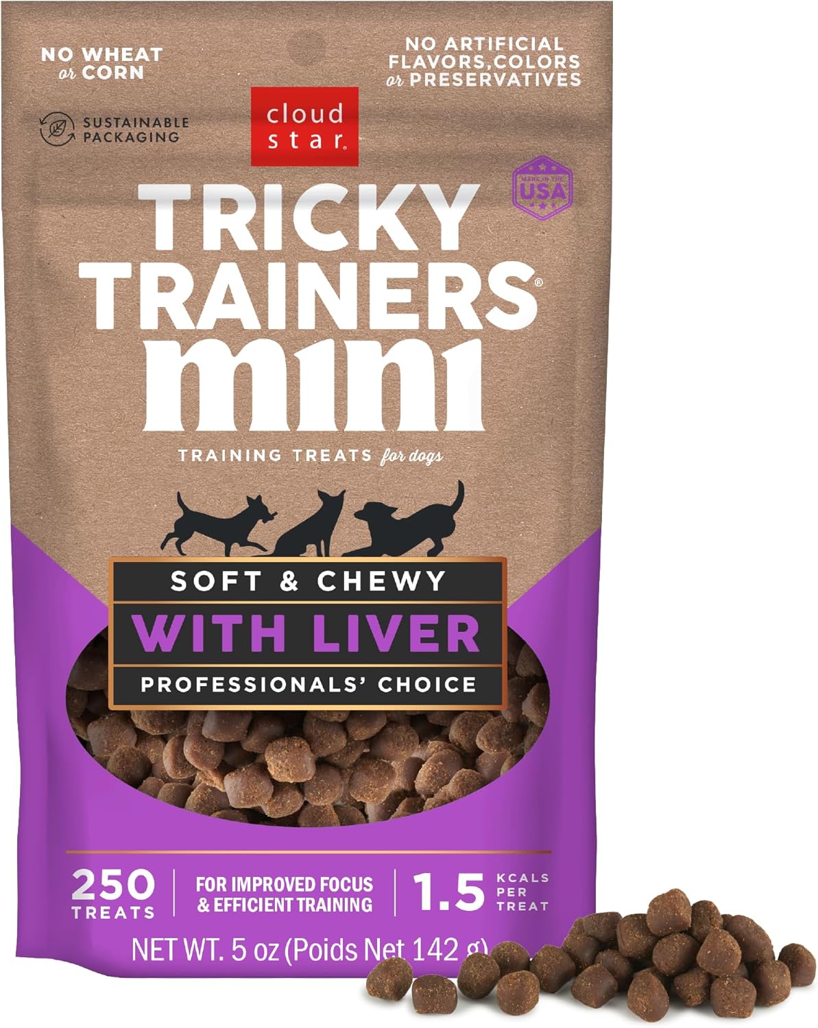 Tricky-Trainers-Mini-Liver-5-oz.-----1233