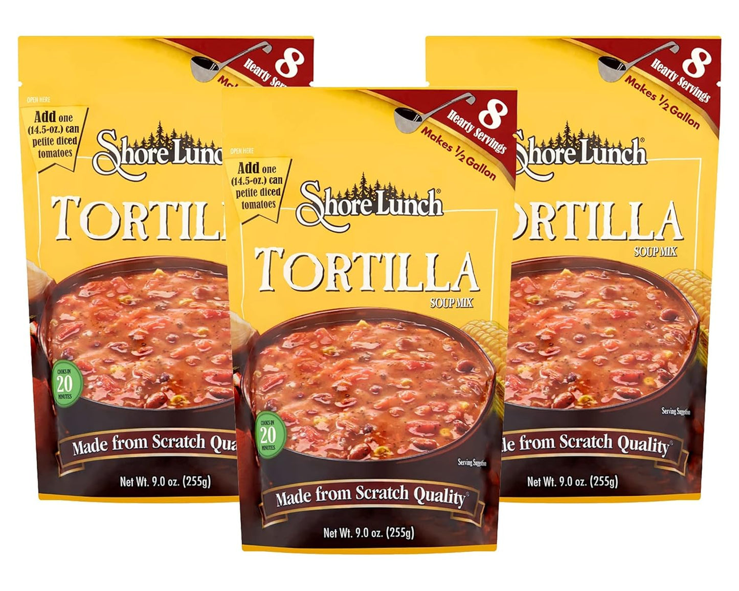 Shore-Lunch-Mezcla-de-sopa-de-tortilla,-9-onzas-(paquete-3)---130