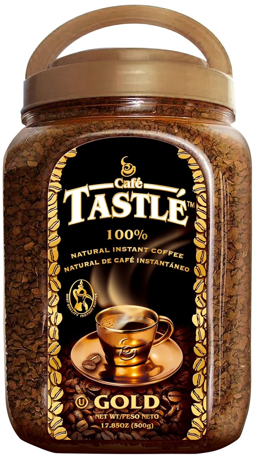 Cafe-Tastle-Gold-Freeze-Dried-Instant-Coffee,-17.85-Ounce-(COMINHKG059965)-------2108