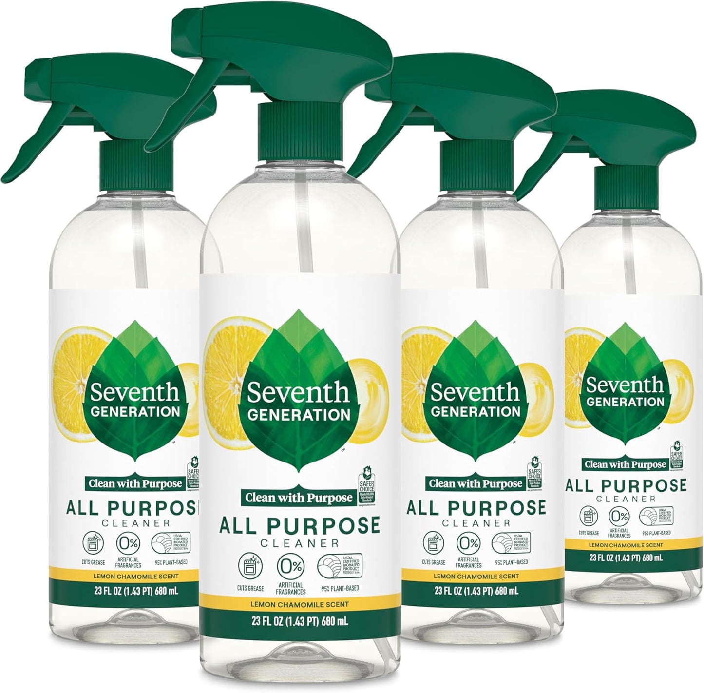 Seventh-Generation-All-Purpose-Cleaning-Spray-Surface-Cleaner-Lemon-Chamomile-scent-Cuts-Grease-23-oz,-1670