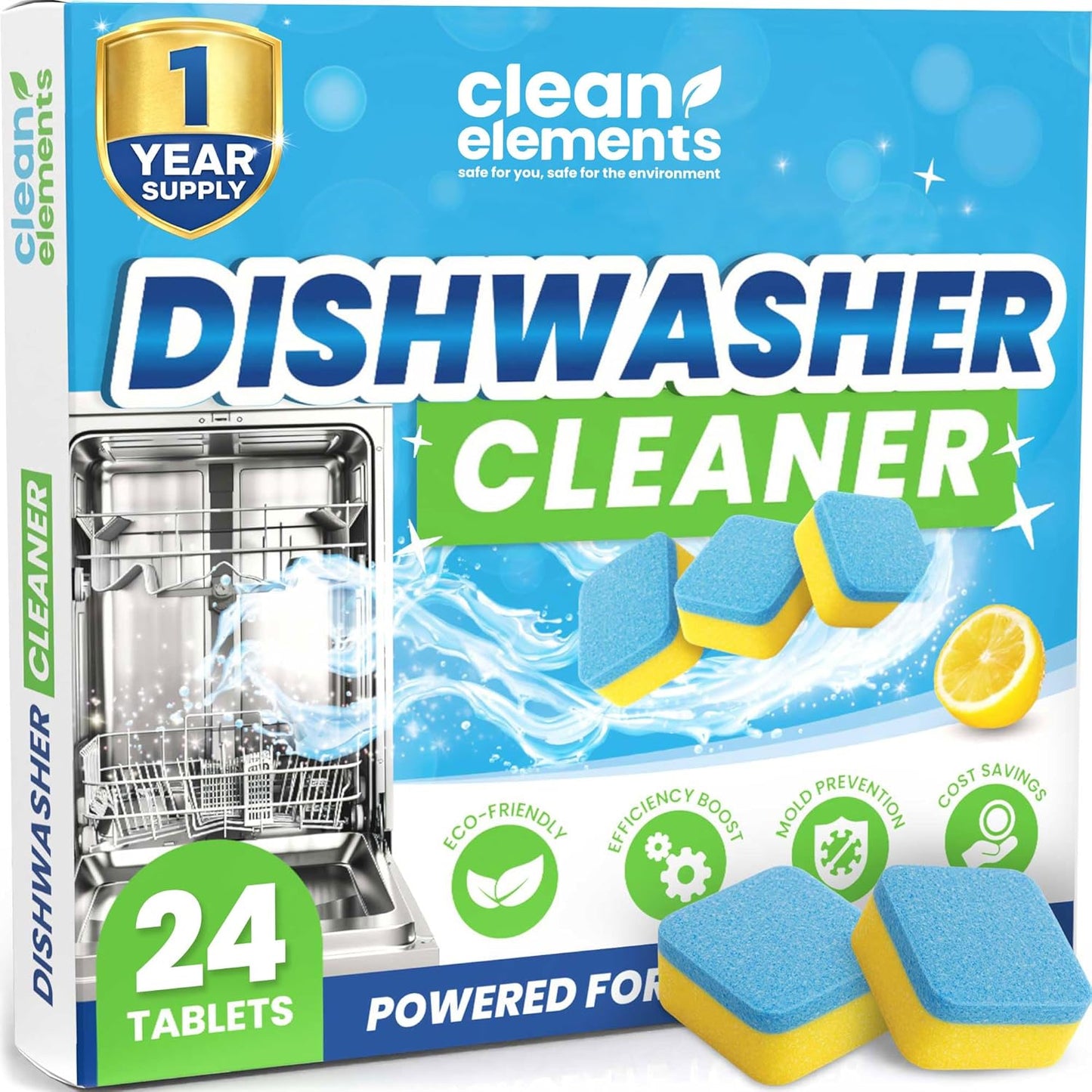 Dishwasher-Cleaner-Tablets-&-Deodorizer-–-24-Pack-(12-Month-Supply)-Deep-Cleaning-Descaler-Pods,-1375