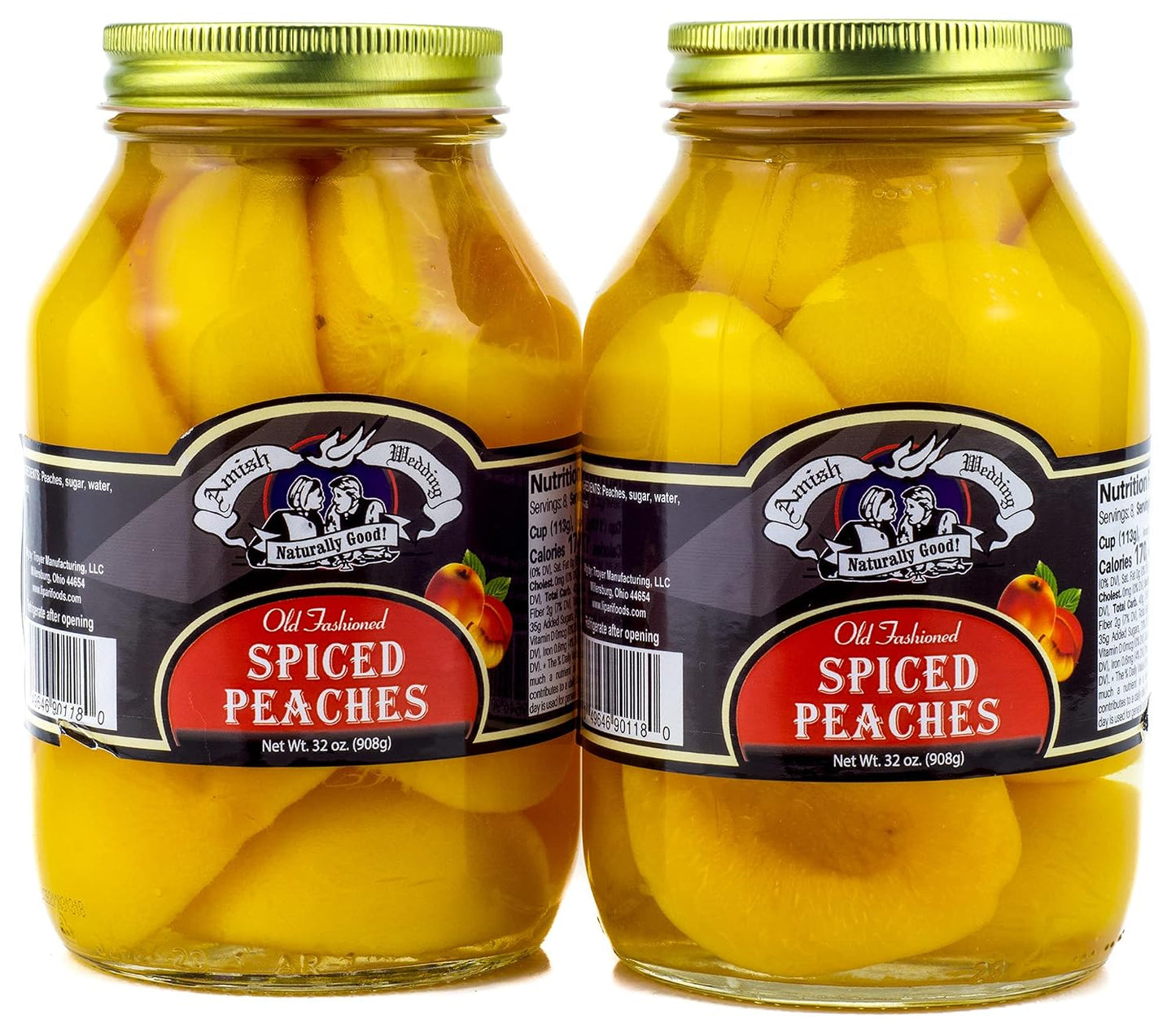 Amish-Wedding-Old-Fashioned-Spiced-Peach-Halves-32oz-(Pack-of-2)-----147