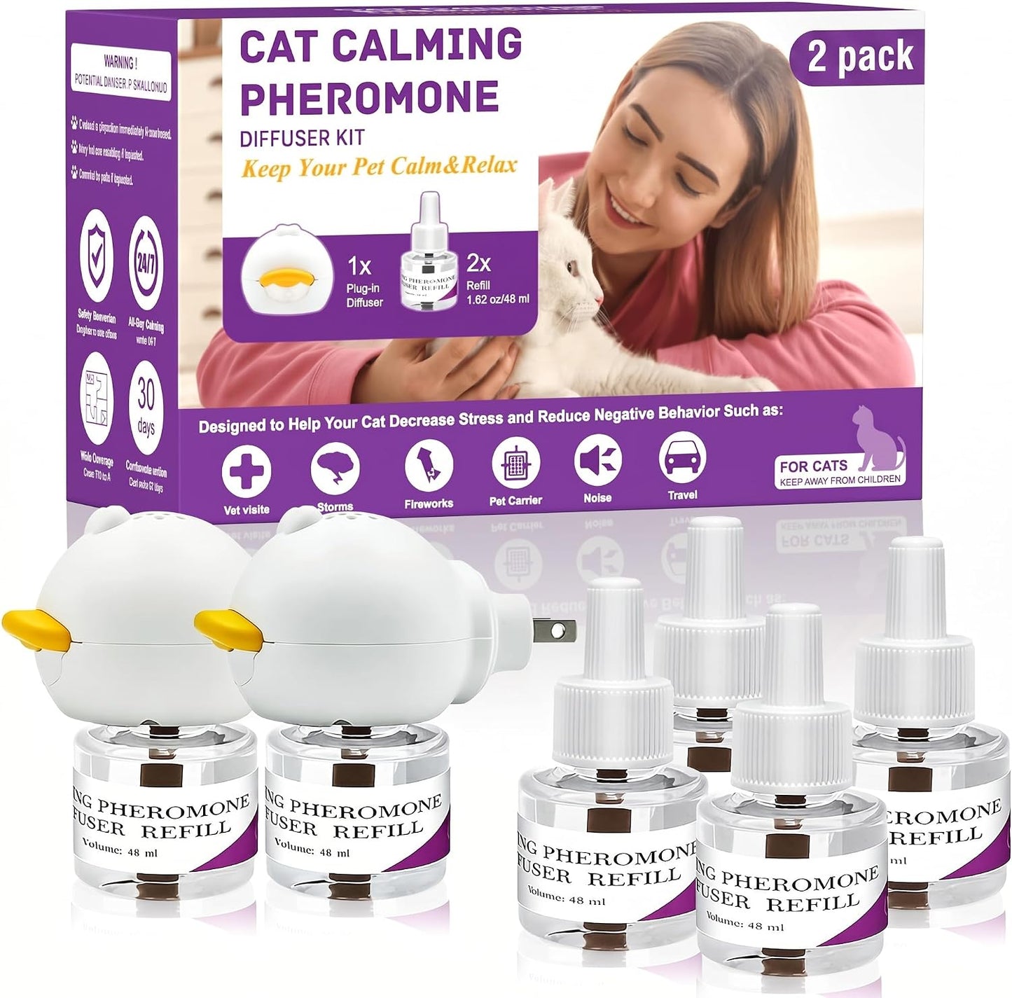 Cat-Calming-Diffuser,-120-Days-Cat-Calming-Pheromone-Diffuser-Relieve-Anxiety-Stress,-6-in-1211