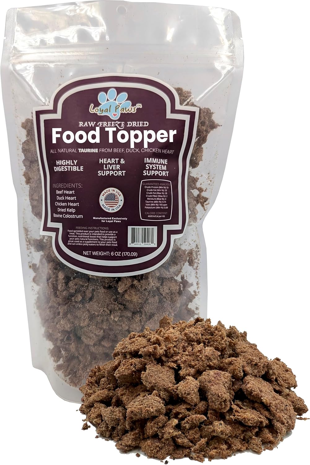 Multi-Heart-Blend-Raw-Food-Toppers,-6-onzas,-impulso-1040