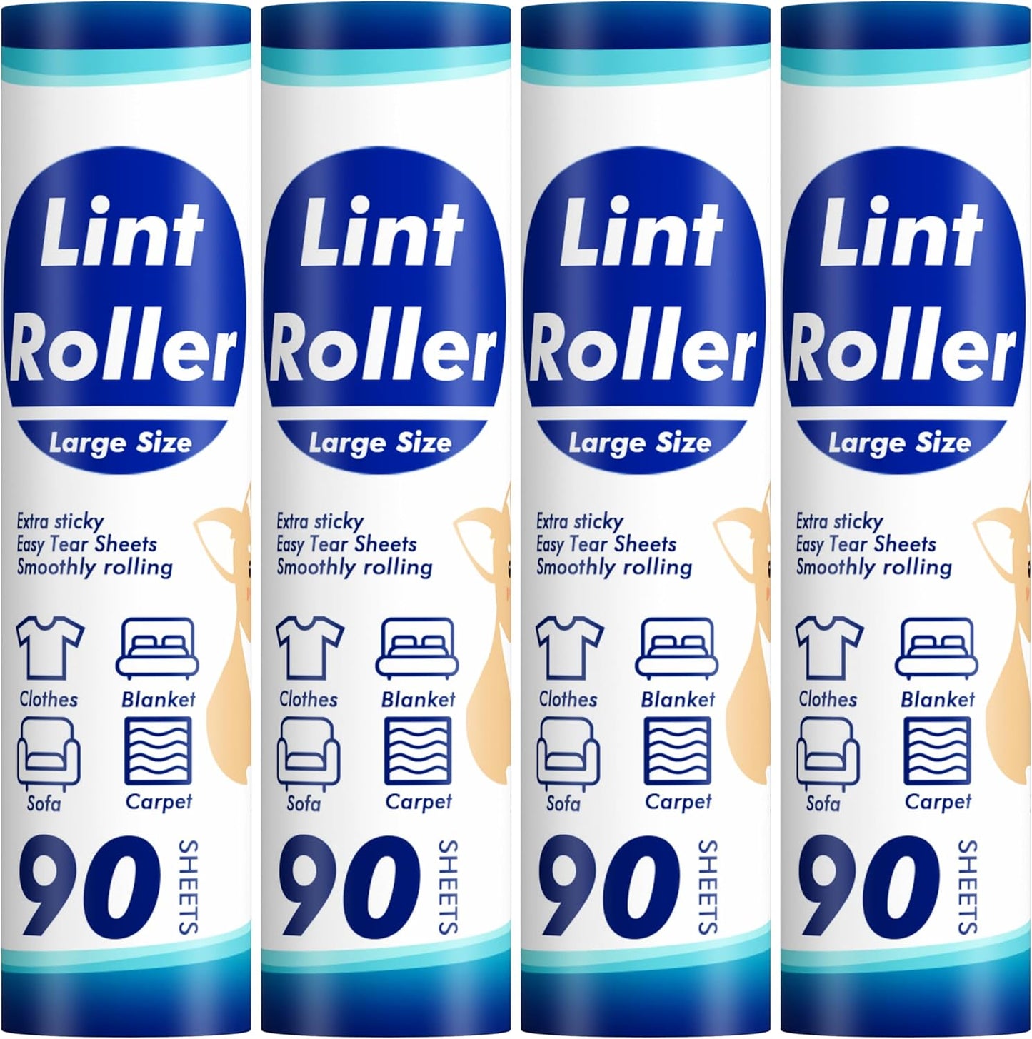 360-Sheets-Sticky-Lint-Rollers-Refills-for-9.45''-Width-Large-1861