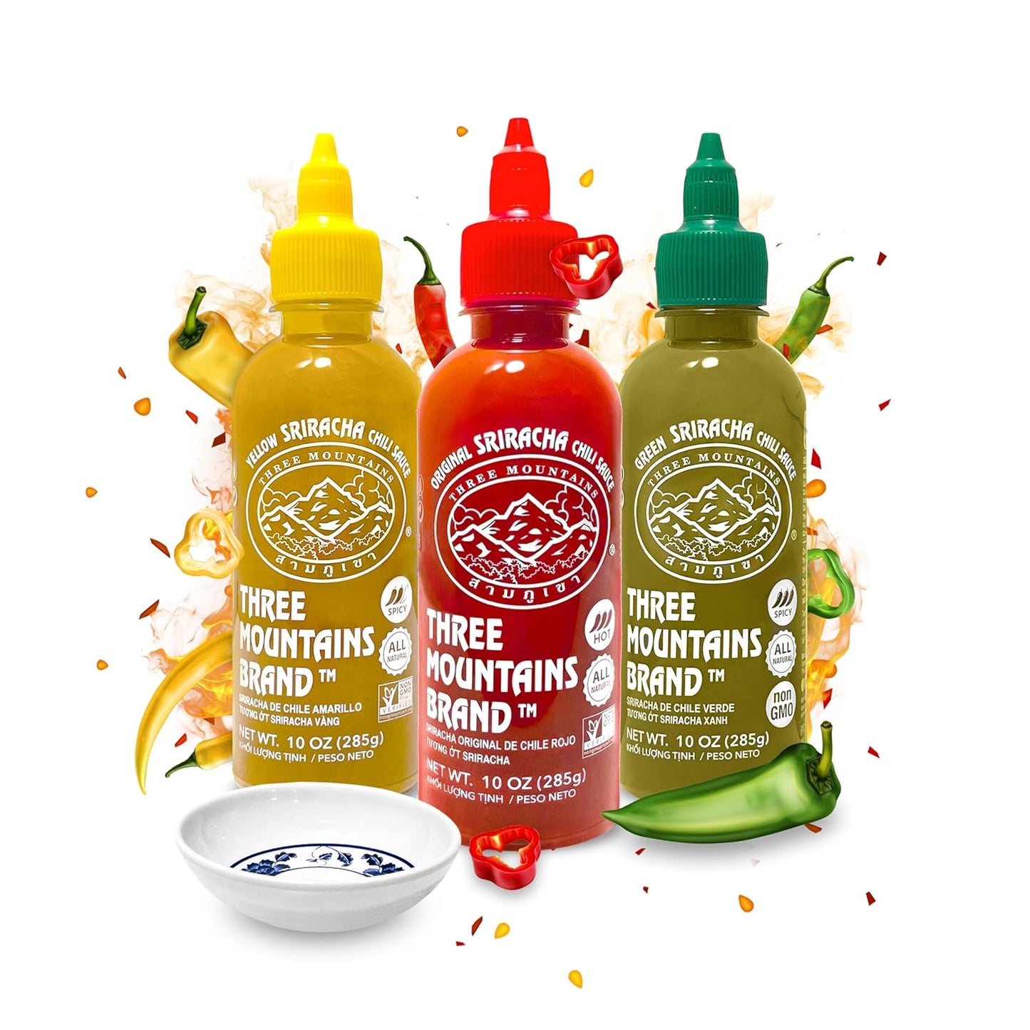3-Flavors-of-Sriracha-Chili-Sauce:-2903