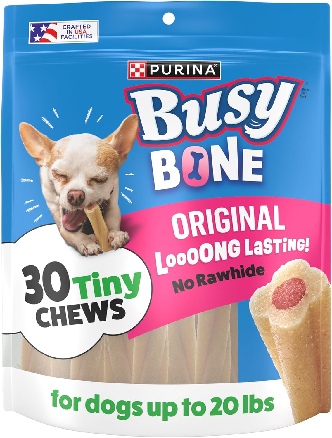 Purina-Busy-Bone-Adult-Toy-Breed-Dog-Chew-Bone-Treats,-Tiny-30-2797