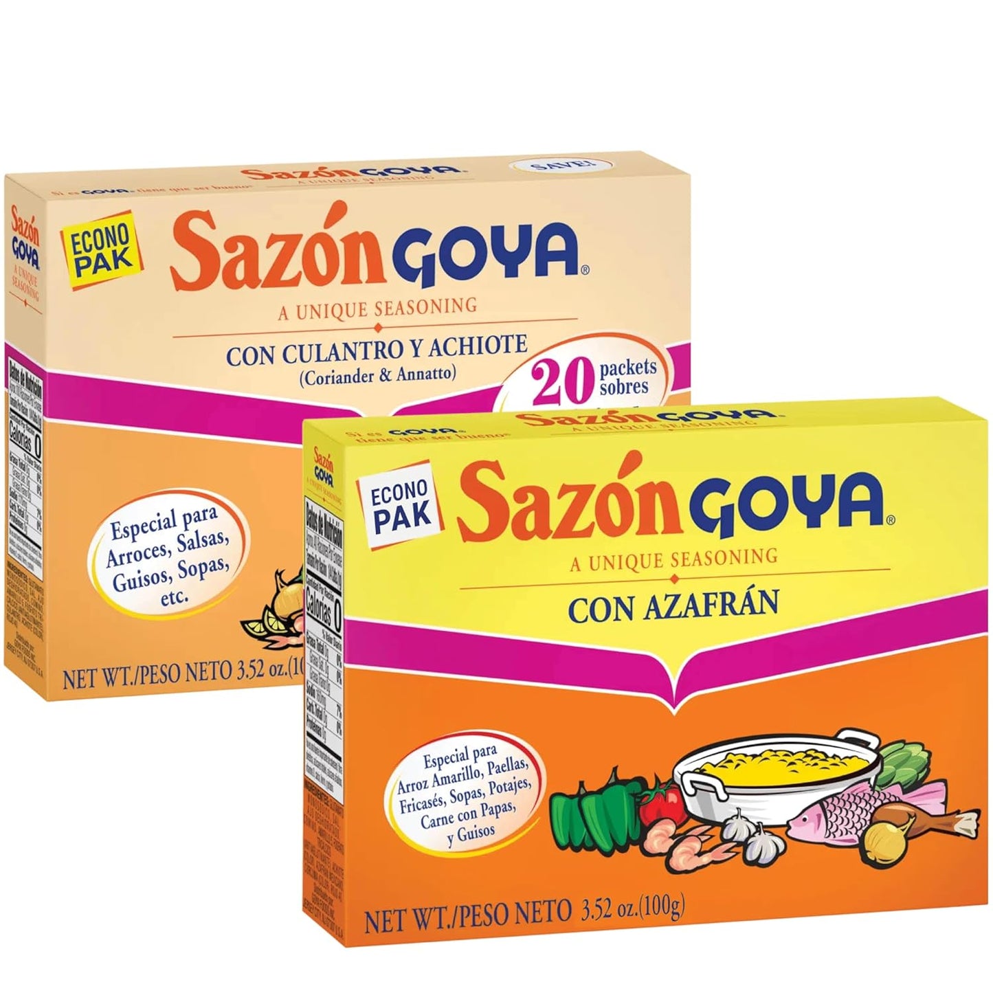 Goya-Paquete-variado-de-condimentos-Sazón-–-Con-Azafrán-y-Annatto-261