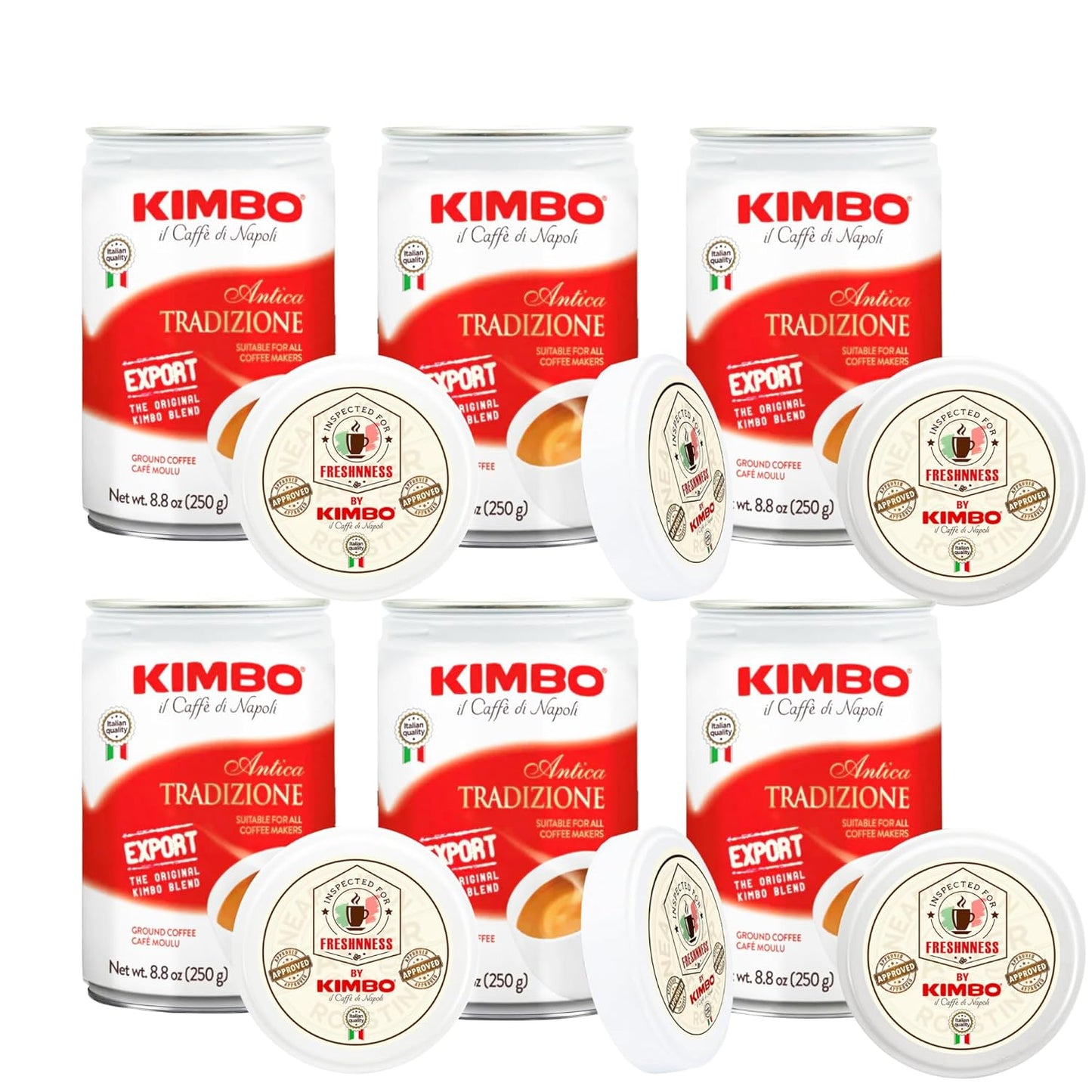 6-latas-de-café-molido-Kimbo-Antica-Tradizione-Espresso-/8.82-oz--1253