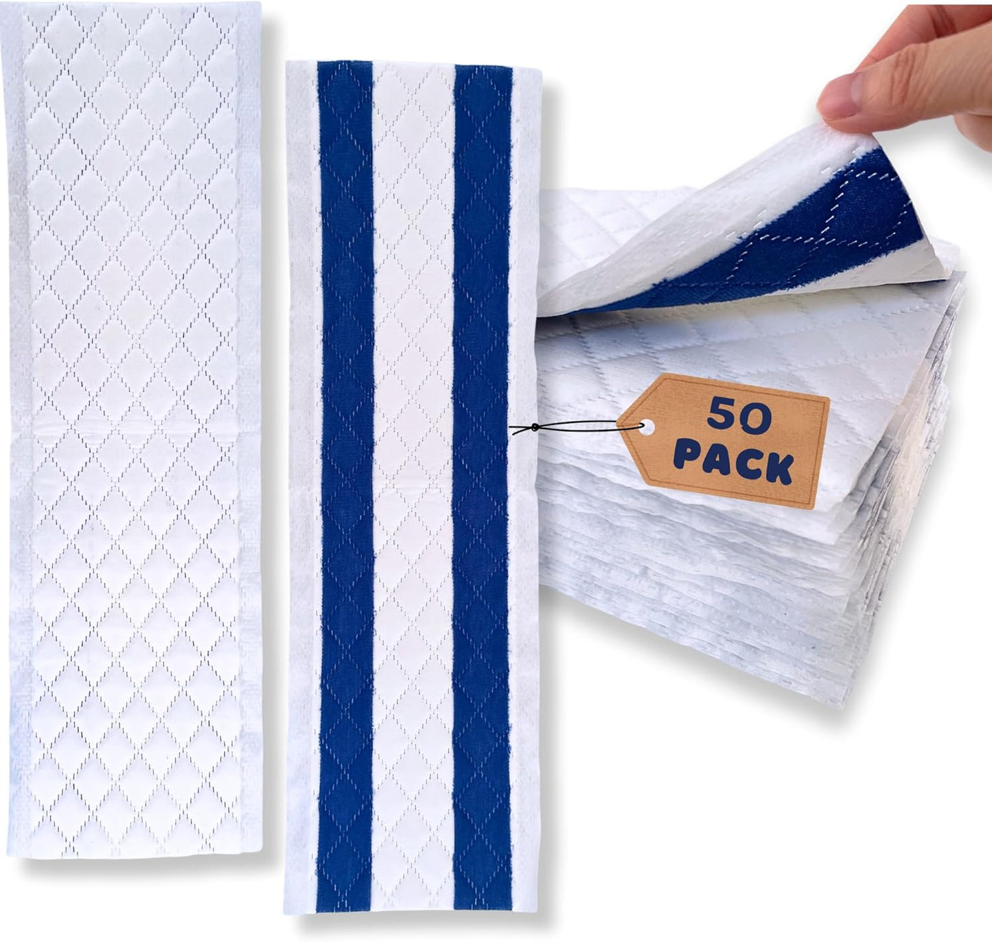 Microfiber-Disposable-Mop-Pad-for-All-16-18''-Hook-&-Loop-1761