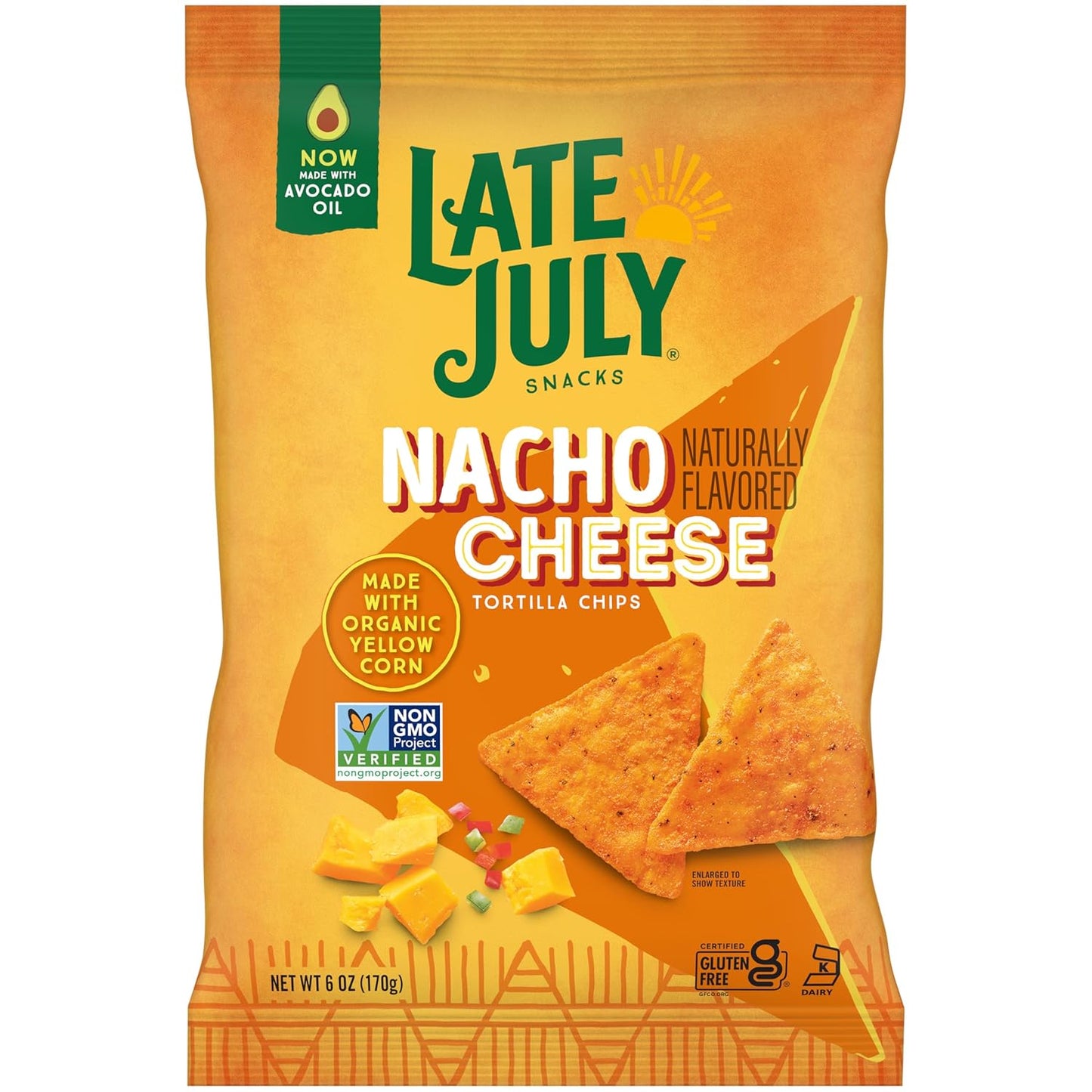 LATE-JULY-Snacks-Nacho-Cheese-Tortilla-Chips,-6-Oz-Bag-------2634