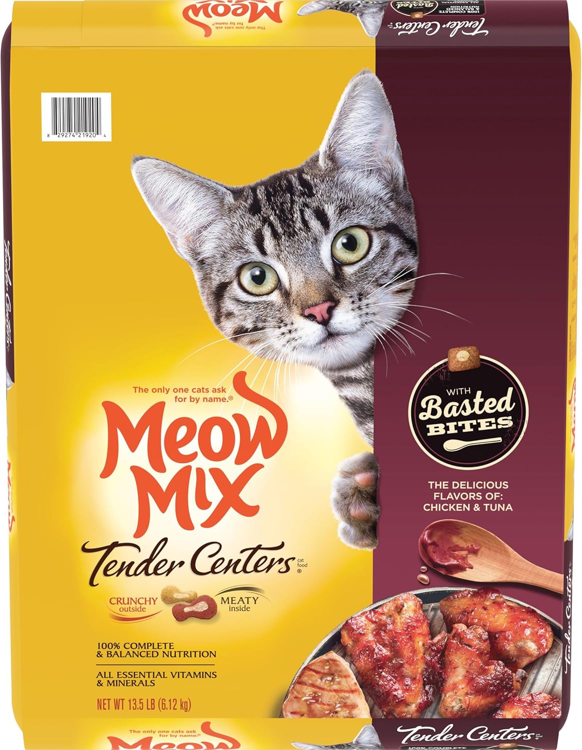 Trase-A-Mew-Mix-Tender-Centers-with-Basted-Bites,-Chicken-and-Flavored-Cat-13.5-Pound1